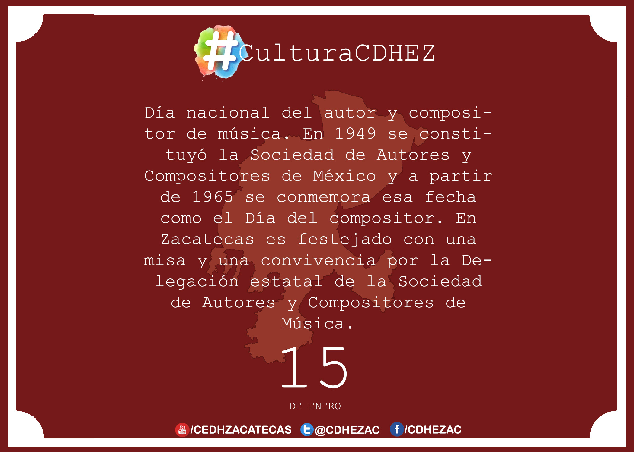 15 ENERO