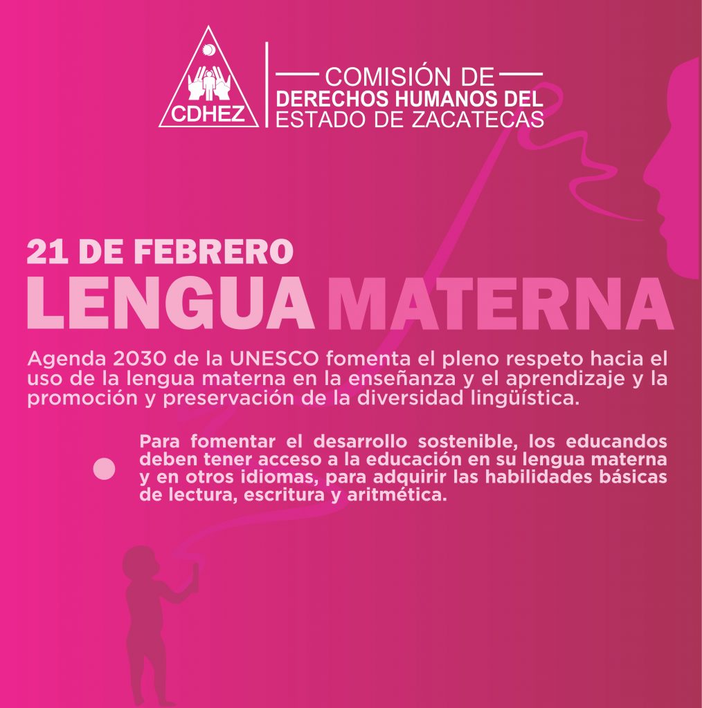 Lengua Materna Lengua Materna